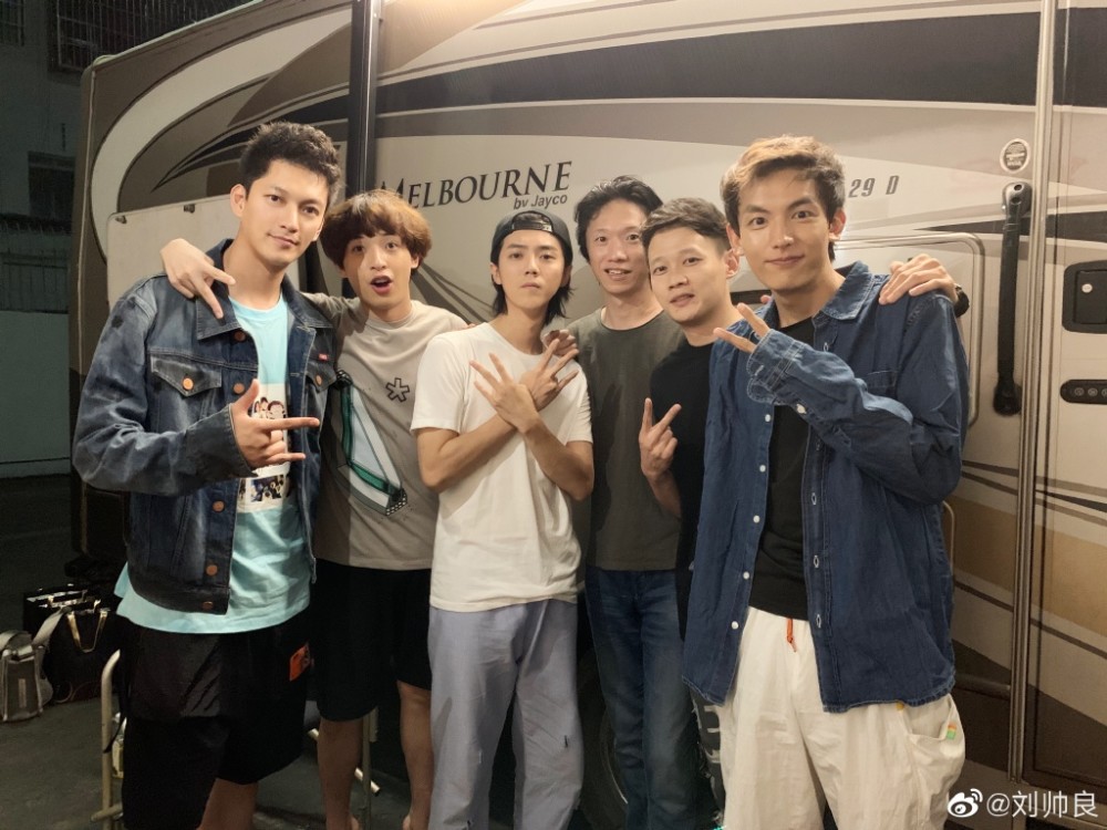 刘帅良|一线丨专访刘帅良：《穿越火线》绝对值得看，鹿晗敬业又讲义气