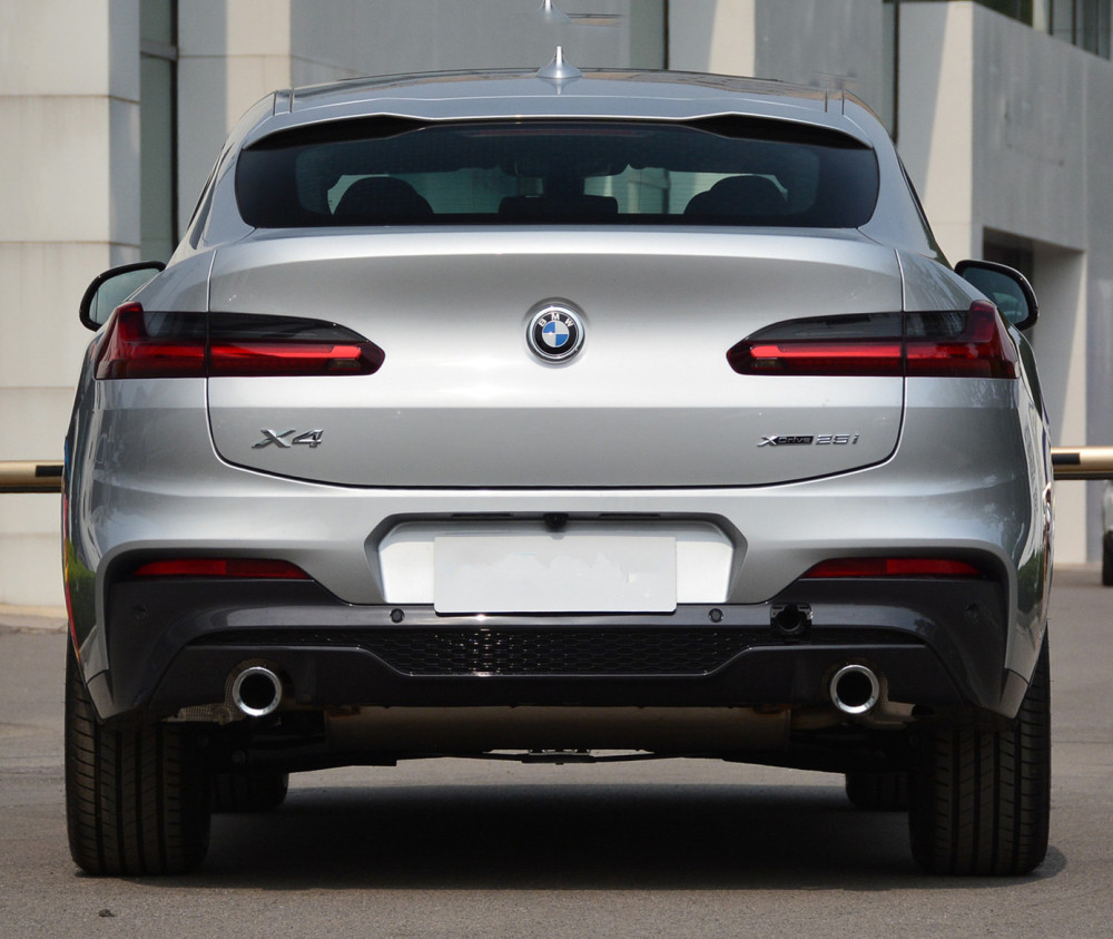 宝马高颜值suv!45.59万降到41万,纯进口气场强大,回头率高