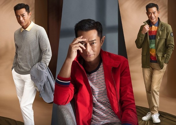 古天乐|古天乐坐自己的豪华游艇低调露面，和导演杜琪峰共同出海谈合作