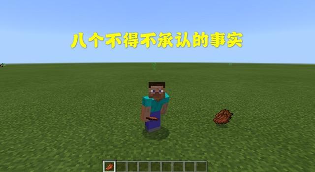 我的世界 Minecraft真的好玩 关于mc 你不得不承认的8个事实 腾讯网