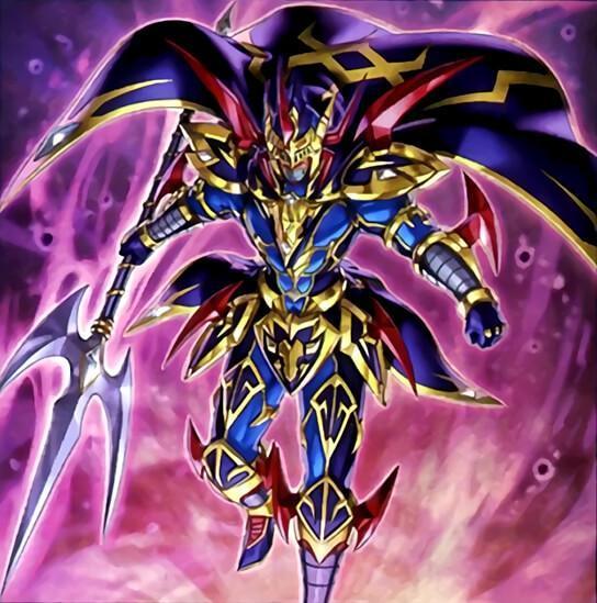 游戏王强度不上不下的老牌卡组盖亚生而为卡组我很抱歉