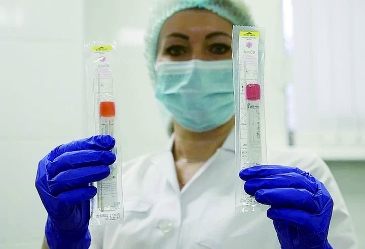 新冠疫苗|俄罗斯注册全球首款新冠疫苗