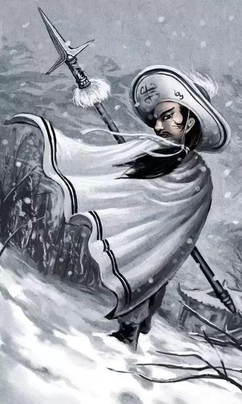 水浒英雄林冲的灰色人生