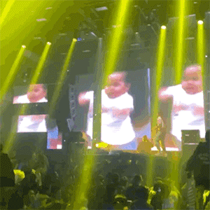 蹦迪尬舞表情包gif