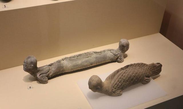 神秘的人首蛇身,在现实考古中是怎样的形象?宛如一条蠕动的大虫