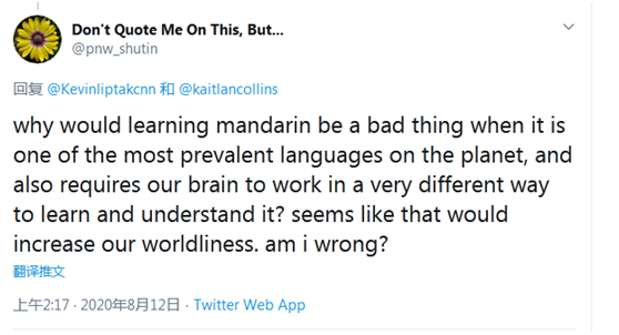 唐纳德·特朗普|特朗普张嘴就来：拜登若当选，中国将拥有美国，美国人还不得不学中文