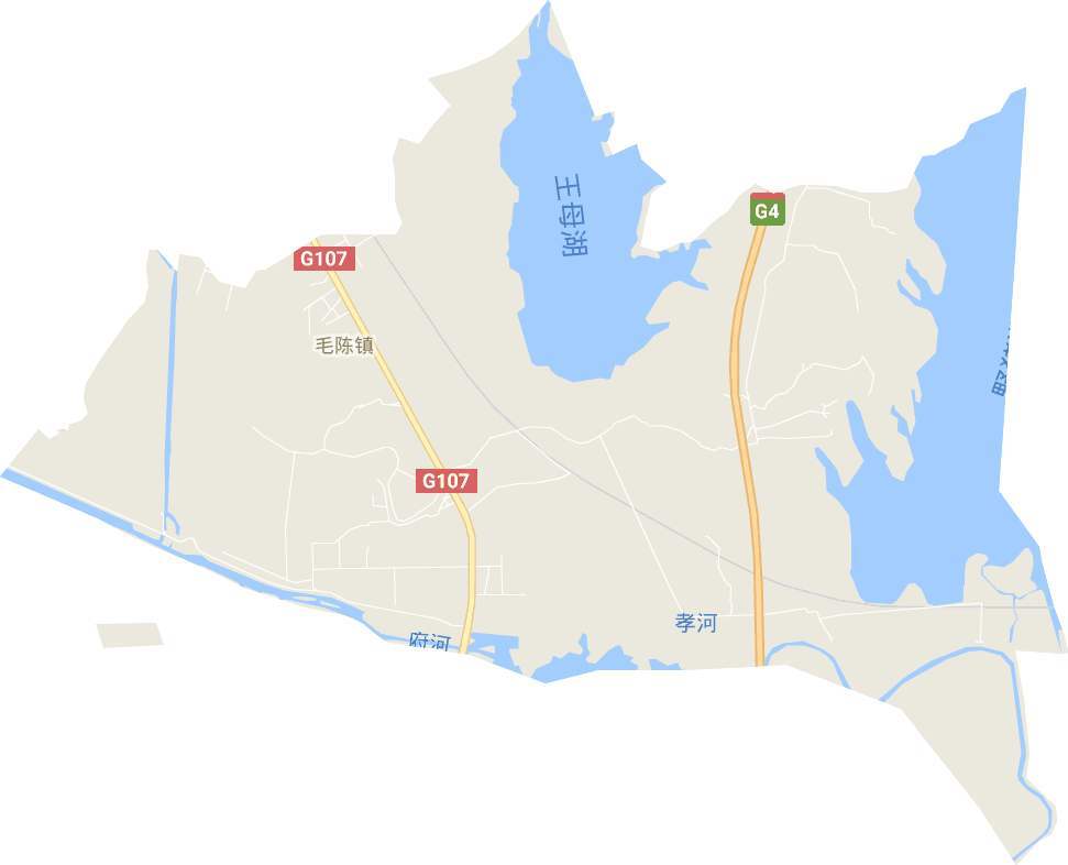 孝感市孝南区8镇3乡面积和人口排行