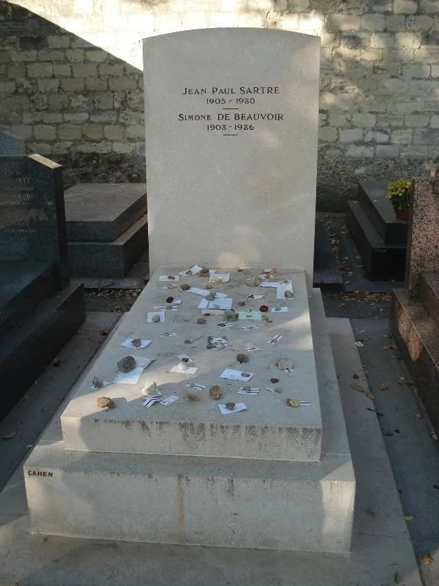 波伏娃两千多封读者来信被发现,话题涵盖恋爱,婚姻,情感问题