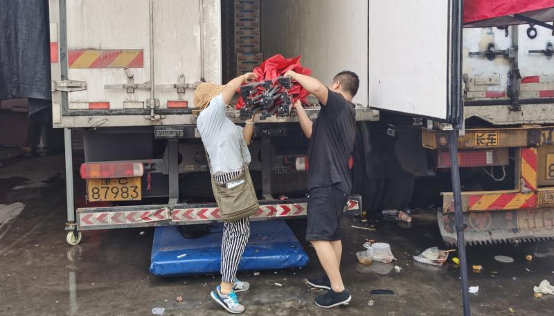 北京新发地|北京新发地一分为二，河北市场迎来短暂的春天？