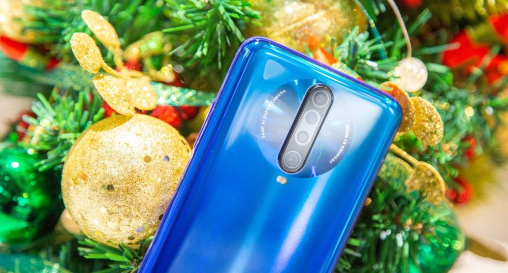 小米连自己都不放过?1999元的redmi k30u,雷总;我打我自己