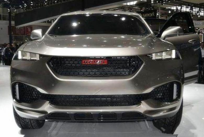 哈弗h10不足16万被称为宝马x6性价比不会低于汉兰达