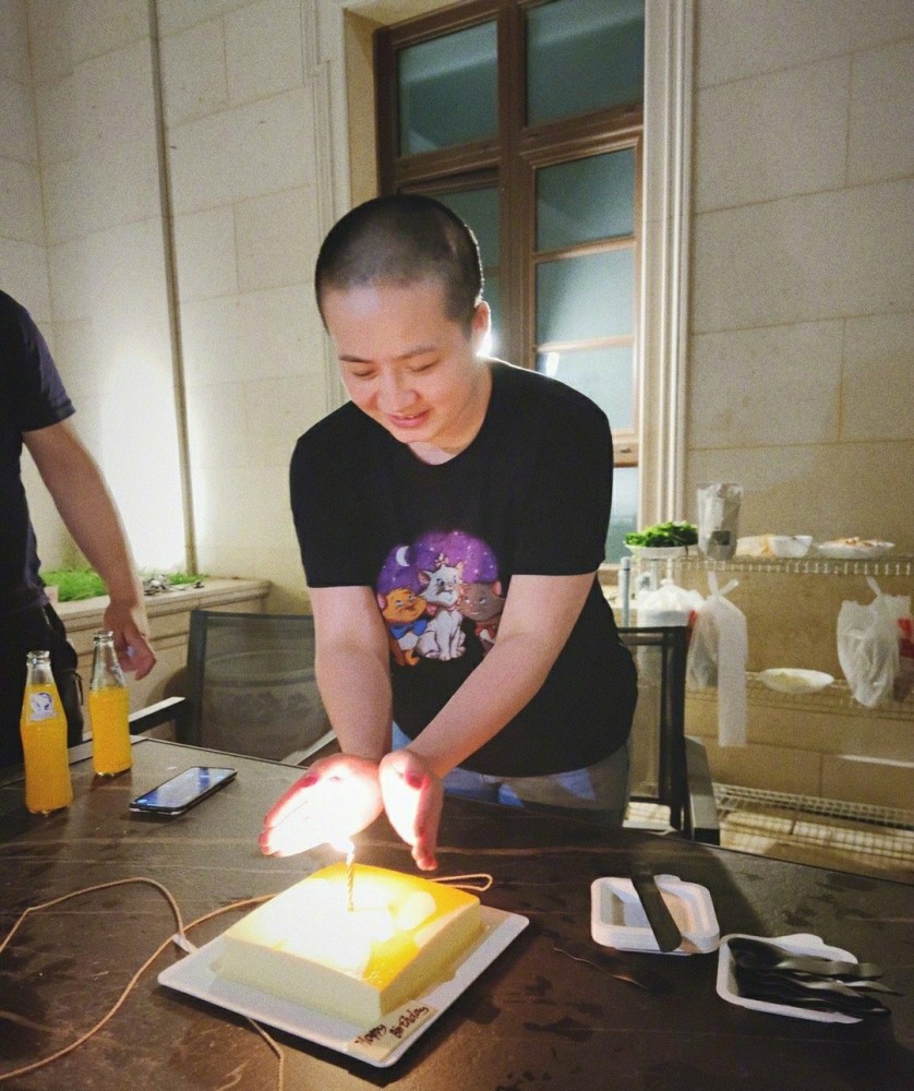 岳云鹏|岳云鹏大方告白：宝贝生日快乐！永远爱你！