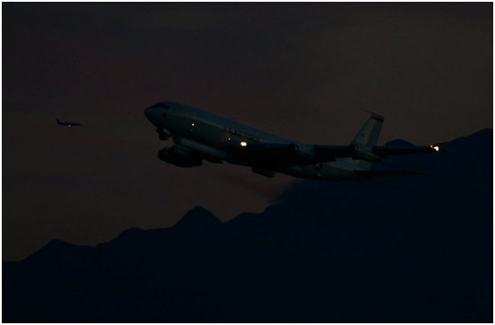 南海|港媒：美军在南海以民航飞机为掩护实施对华侦察 让客机面临风险