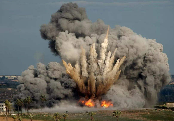 硝酸铵|2700吨硝酸铵在黎巴嫩引发爆炸，它不是化肥配料吗？怎么就炸了