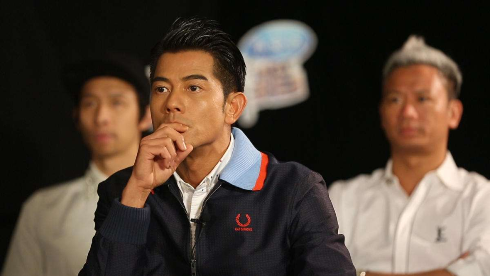 熊黛林|熊黛林懒理郭富城动态，细心为丈夫庆生，蛋糕名字暴露婚后生活