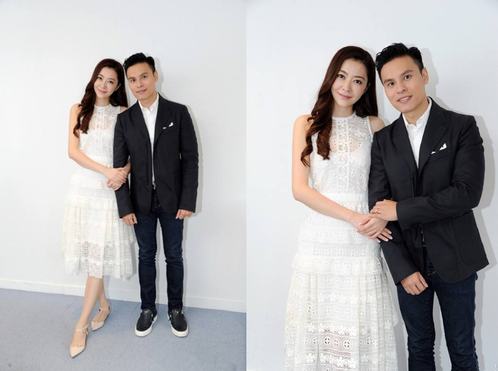 熊黛林|熊黛林懒理郭富城动态，细心为丈夫庆生，蛋糕名字暴露婚后生活