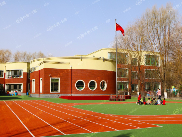 南昌红谷滩辖区内江西广电教育集团所属的6所城镇小区配套幼儿园已转
