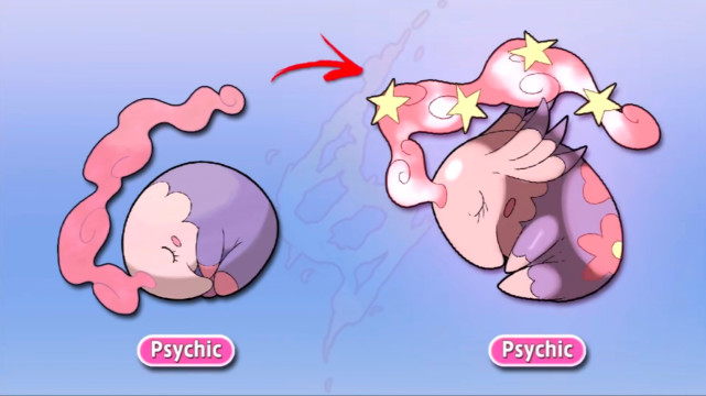 神奇宝贝宝可梦超级进化梦梦蚀变飞猪猫鼬探长有点滑稽