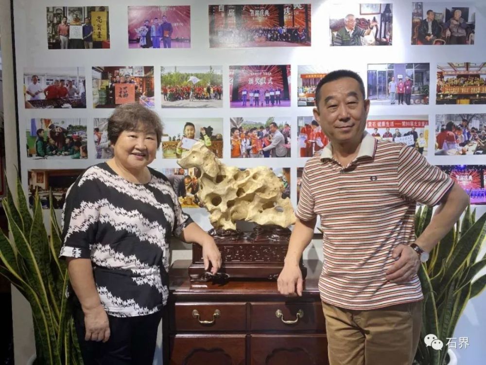 中国观赏石协会|38万成交！国外石种再被关注