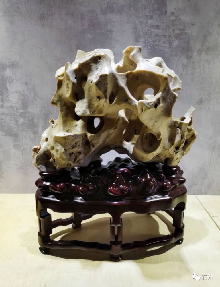 中国观赏石协会|38万成交！国外石种再被关注