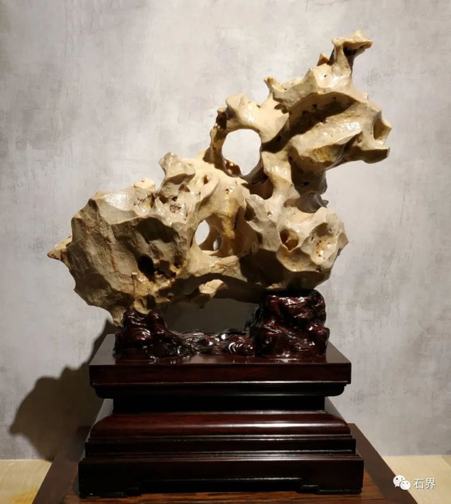 中国观赏石协会|38万成交！国外石种再被关注