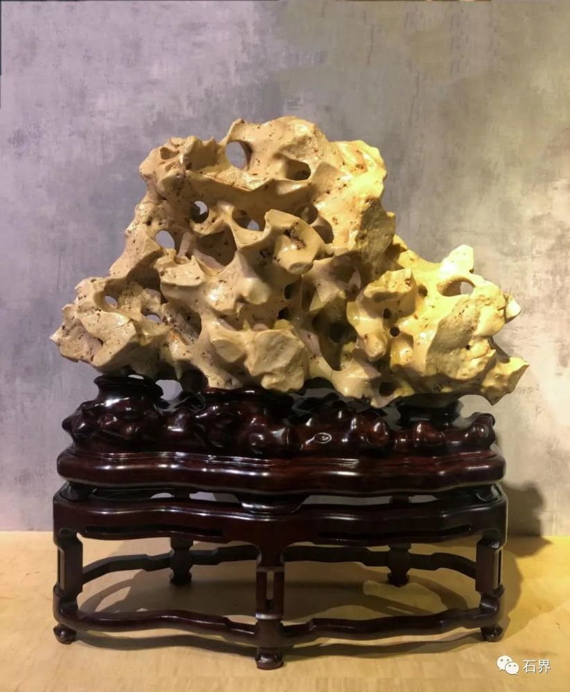 中国观赏石协会|38万成交！国外石种再被关注