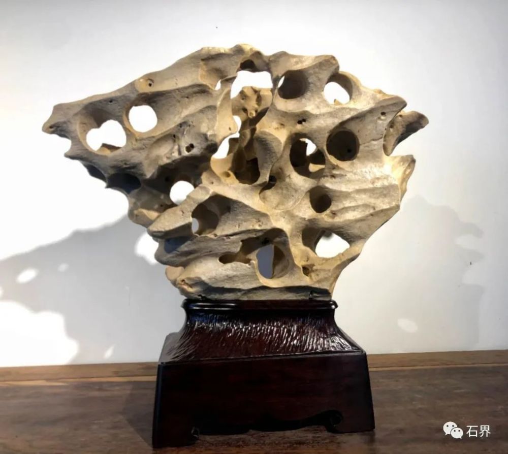 中国观赏石协会|38万成交！国外石种再被关注