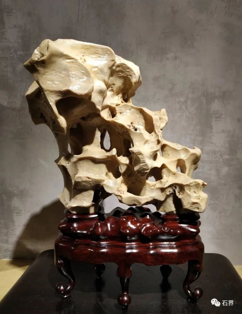 中国观赏石协会|38万成交！国外石种再被关注