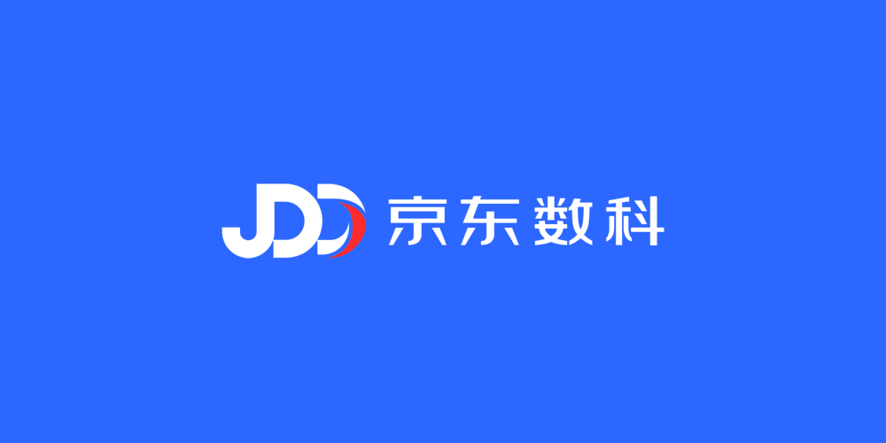 京东数科更新logo,增加了一抹京东红