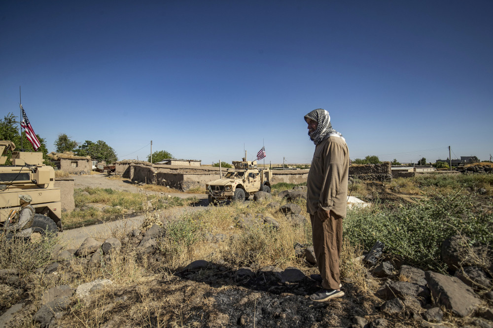 土耳其用无人机炸死两名伊拉克高官伊方不再欢迎土防长到访