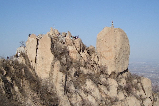 北京|北京又一景区走红，景色优美，有京城“小黄山”之称，门票仅25元