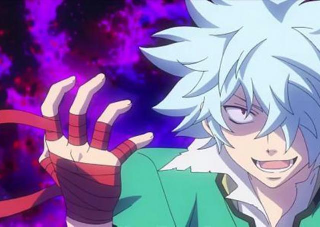 动漫里被称为 中二病始祖级 的角色 每一名都过于羞耻 鲁路修 冈部伦太郎 命运石之门 魔法 动漫 小鸟游六花