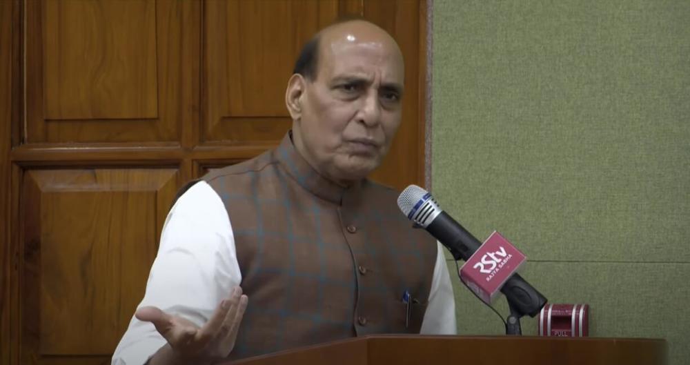 拉吉纳特·辛格|印度国防部长：没疫情，印度7、8年内就可以成为全球前三大经济体