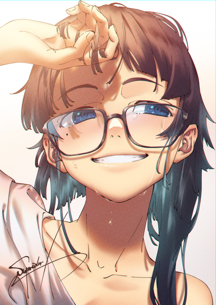 柔美光影下的动人景象,飘动的长发