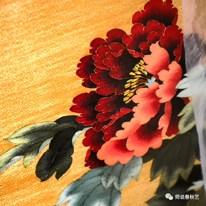 缂丝|《师说春秋艺》 寻找 第七十二集 缂丝 陆美英