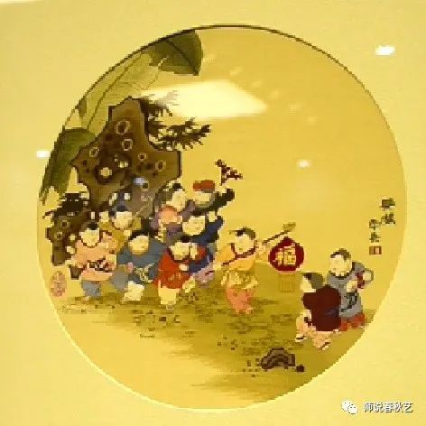 缂丝|《师说春秋艺》 寻找 第七十二集 缂丝 陆美英