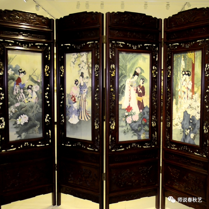 缂丝|《师说春秋艺》 寻找 第七十二集 缂丝 陆美英