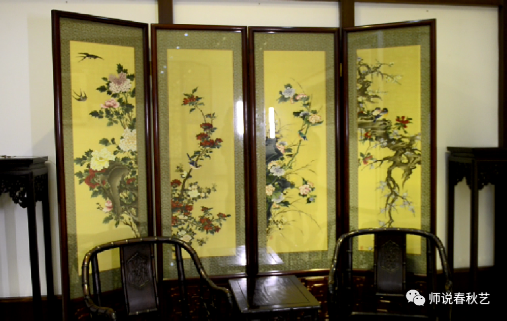 缂丝|《师说春秋艺》 寻找 第七十二集 缂丝 陆美英