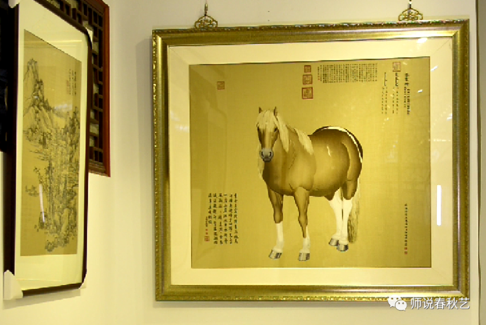 缂丝|《师说春秋艺》 寻找 第七十二集 缂丝 陆美英