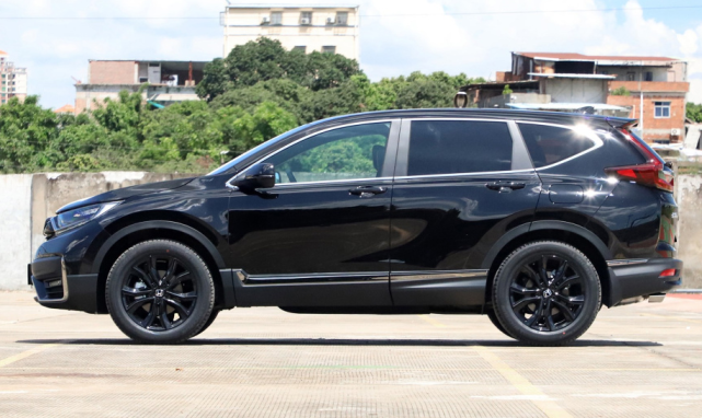 本田新款超强动力 油耗4 9l 从18万跌至16万多 大卖台 腾讯网