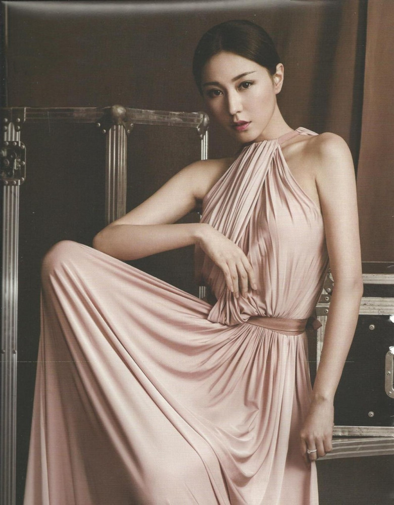 刘心悠:时隔多年,小孩已长大,可在她的心里还是她的小孩