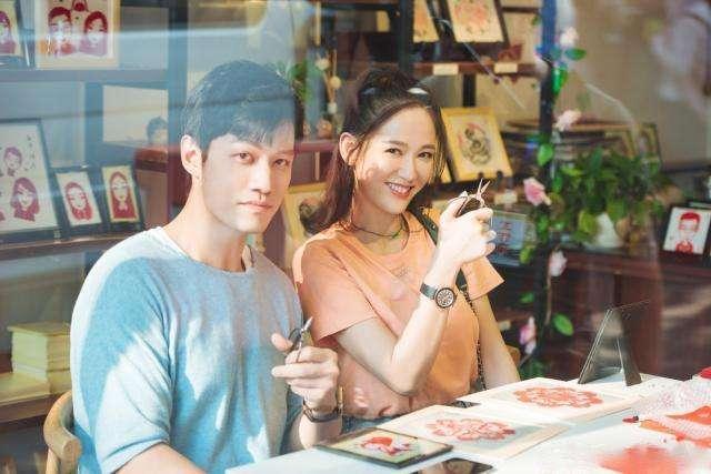 陈乔恩|港媒曝陈乔恩与富二代男友明年结婚，收艾伦送花自认是受宠的女人