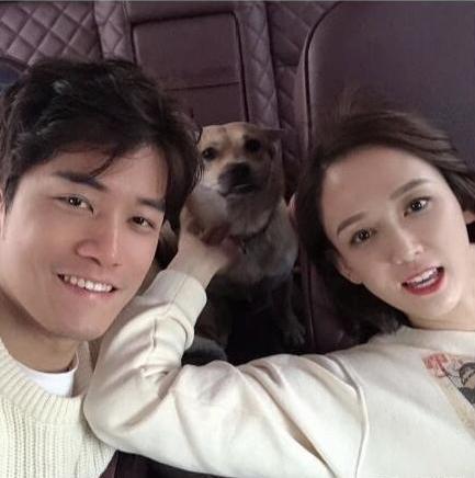 陈乔恩|港媒曝陈乔恩与富二代男友明年结婚，收艾伦送花自认是受宠的女人