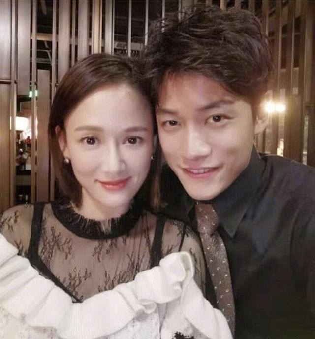 陈乔恩|港媒曝陈乔恩与富二代男友明年结婚，收艾伦送花自认是受宠的女人