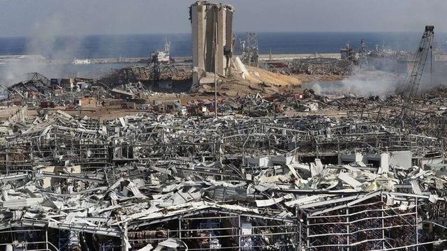 黎巴嫩_时政|7000多人伤亡，30万人流亡，黎巴嫩大爆炸后全国崩溃暴怒…