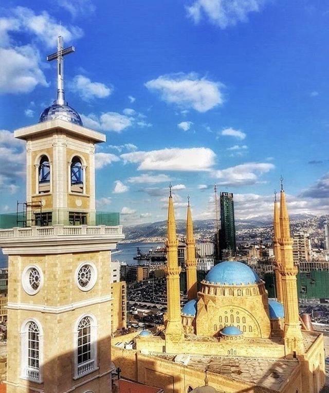 黎巴嫩_时政|7000多人伤亡，30万人流亡，黎巴嫩大爆炸后全国崩溃暴怒…