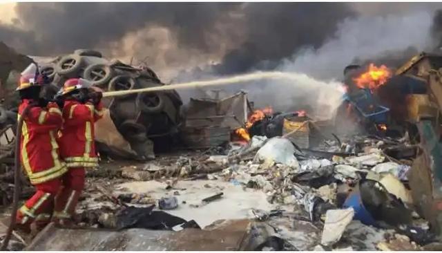 黎巴嫩_时政|7000多人伤亡，30万人流亡，黎巴嫩大爆炸后全国崩溃暴怒…