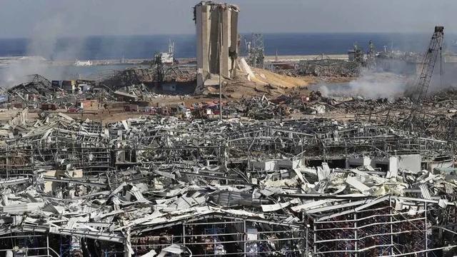 黎巴嫩_时政|7000多人伤亡，30万人流亡，黎巴嫩大爆炸后全国崩溃暴怒…