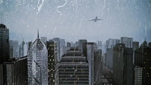 暴雨|北京最强降雨来袭！因为暴雨迟到被扣钱合法吗？