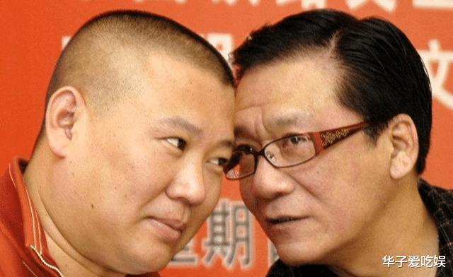 郭德纲|郭德纲签约广告代言，宣传海报中称其为“相声大师”，遭网友质疑！